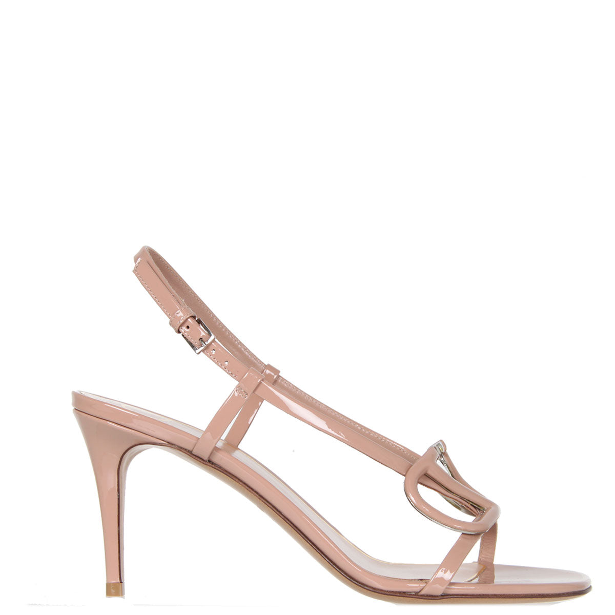 VLogo Sandal 80 Rose