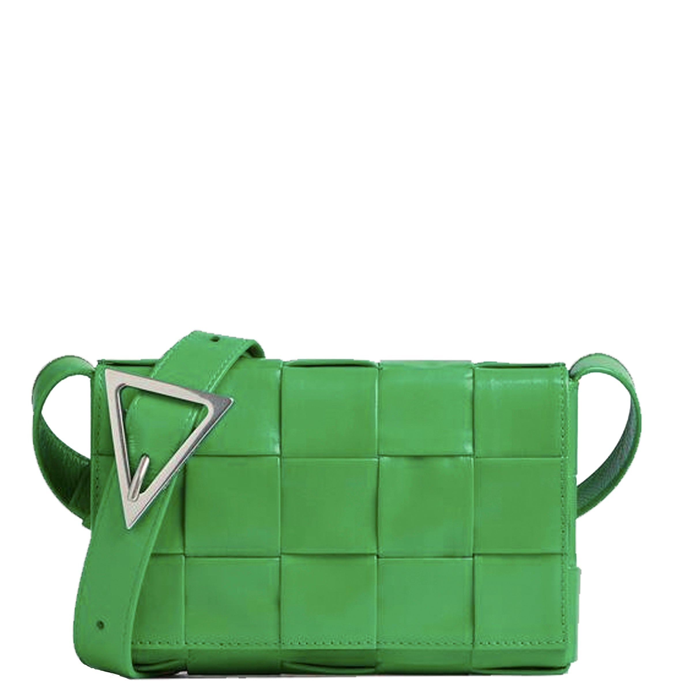 BOTTEGA VENETA ボディバッグ CASSETTE Bottega Veneta Men's Cassette, Urban Parakeet (S) – CULTSTATUS