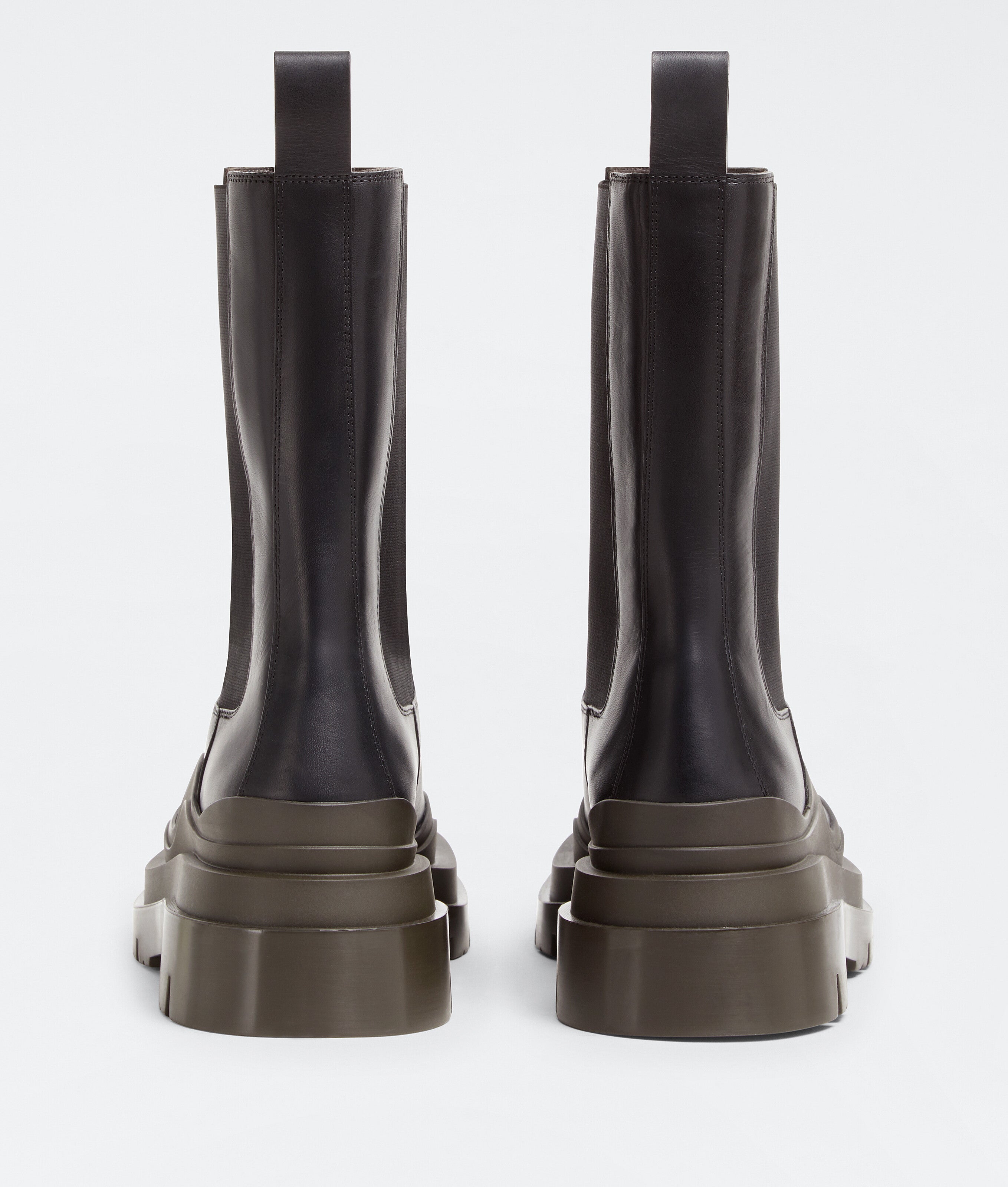 Bottega Veneta Tire Boot, Black – CULTSTATUS