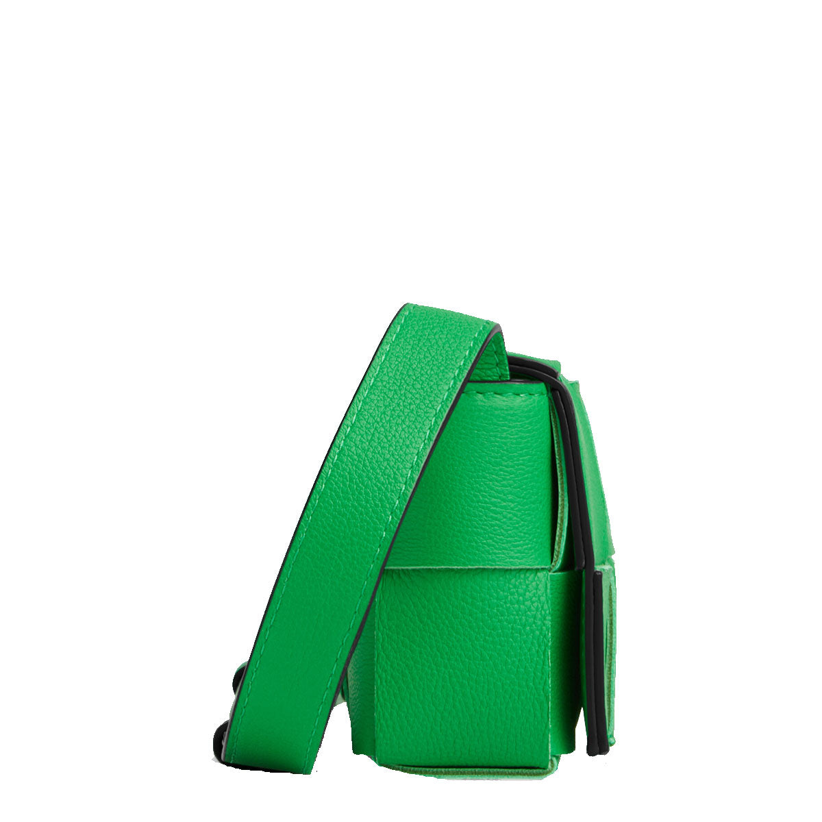 Bottega Veneta Cassette Candy, Parakeet/Black – CULTSTATUS