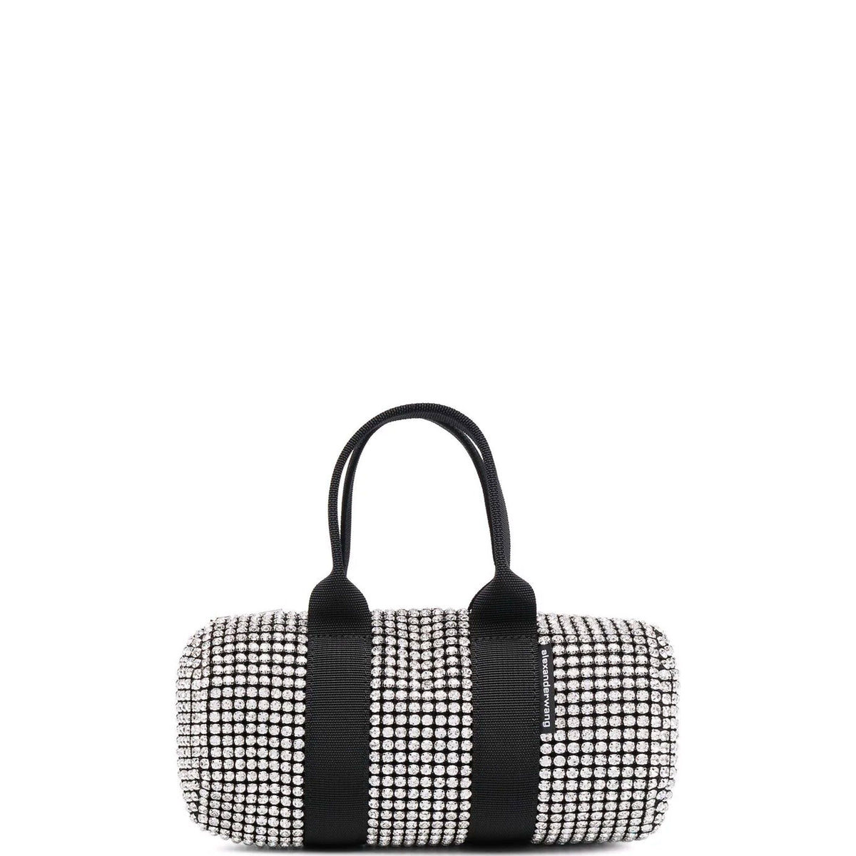 Alexander Wang Cruiser Crystal Mini Duffel, White – CULTSTATUS