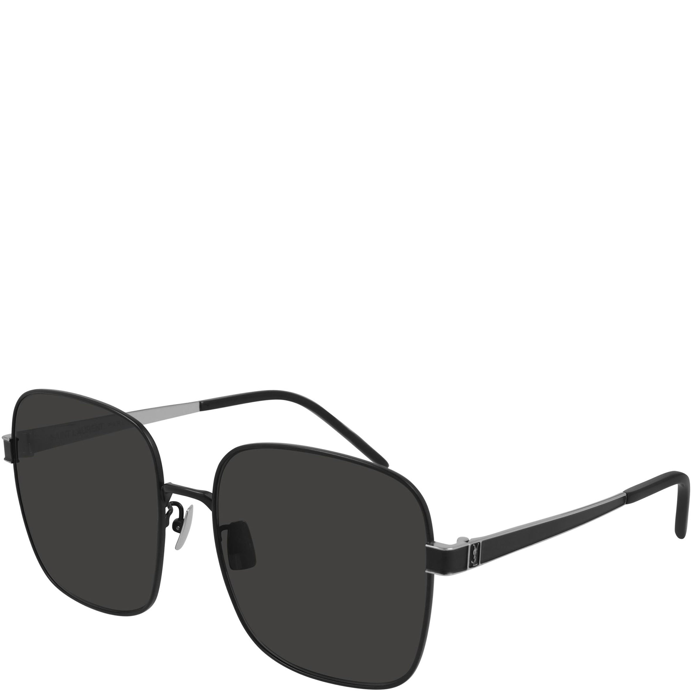 Saint laurent small square sunglasses 2025