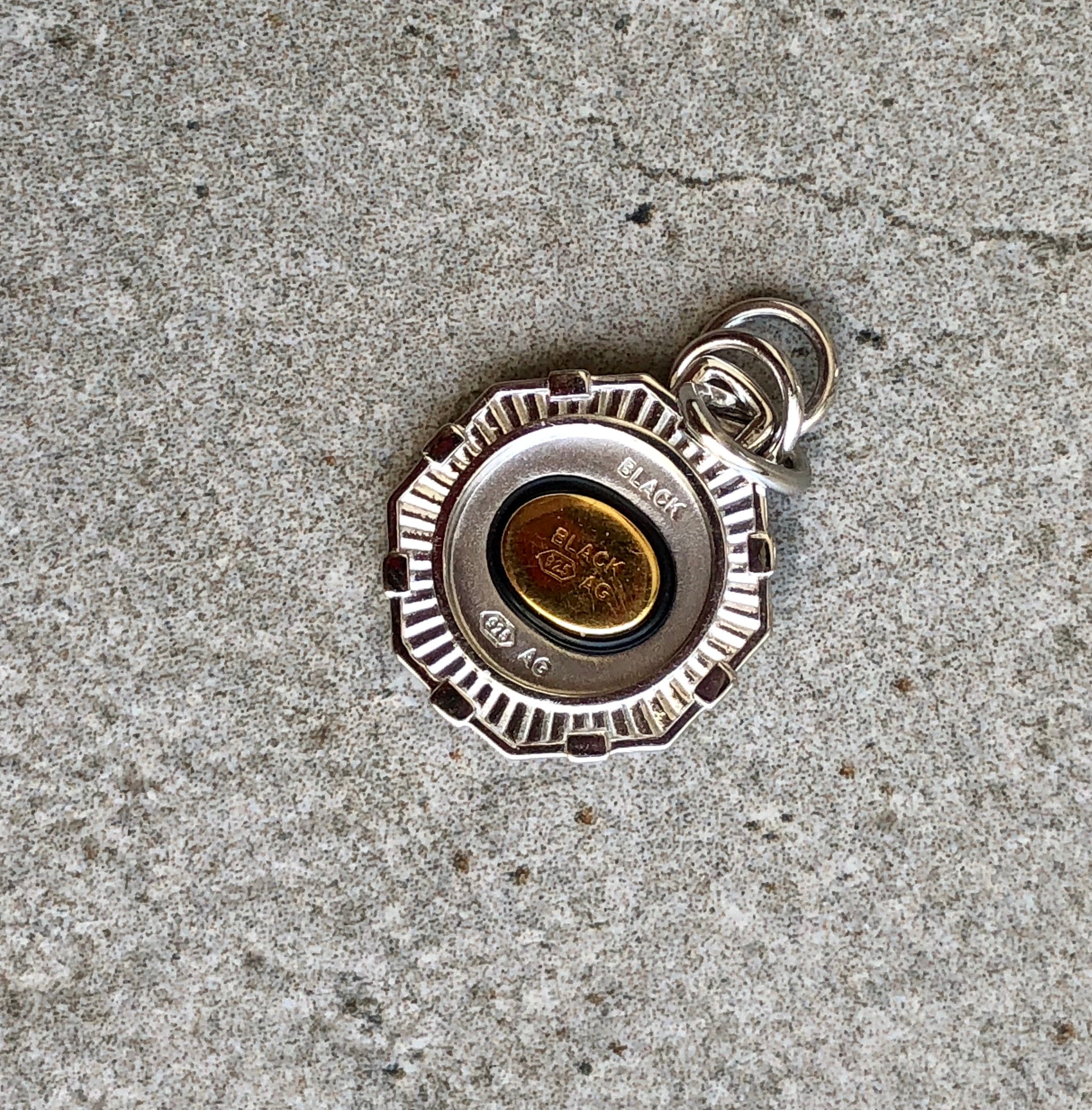 Maria Black Yasmeen Charm, Silver – CULTSTATUS