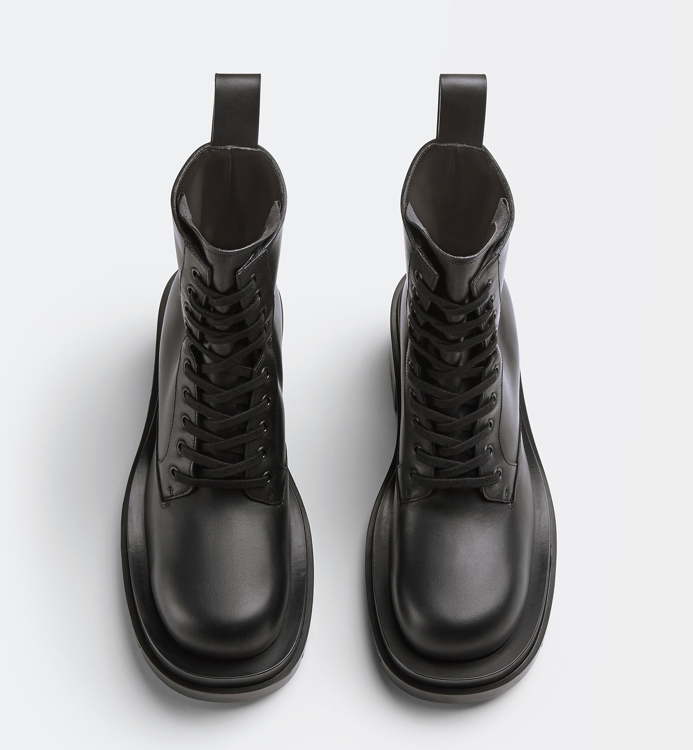 Bottega Veneta BV Lug 7cm Boot, Black – CULTSTATUS