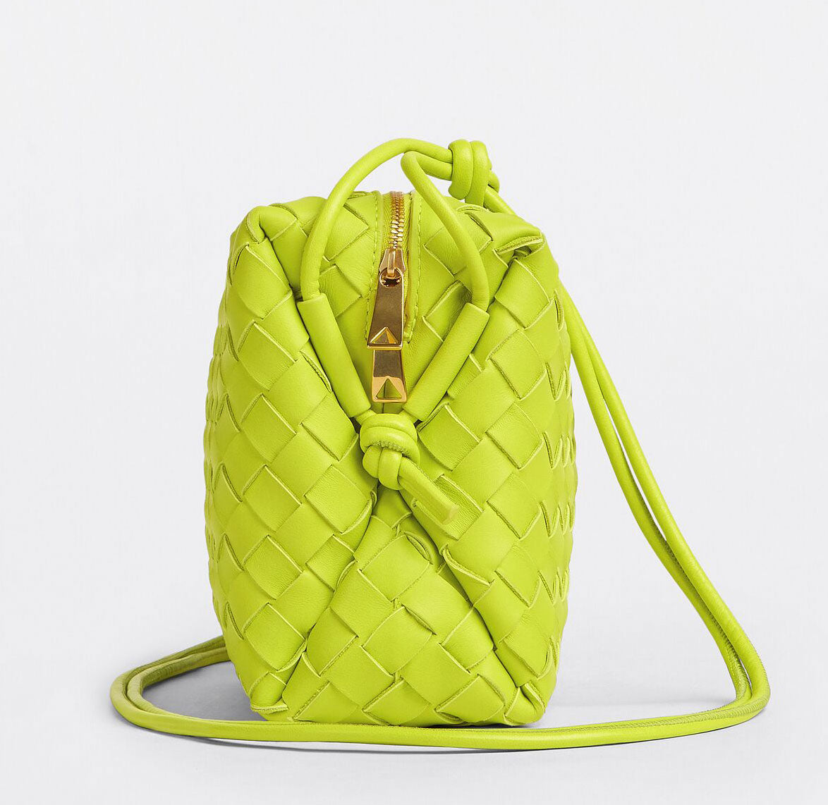 Bottega Veneta new Loop bag - mini - Cultstatus Boutique