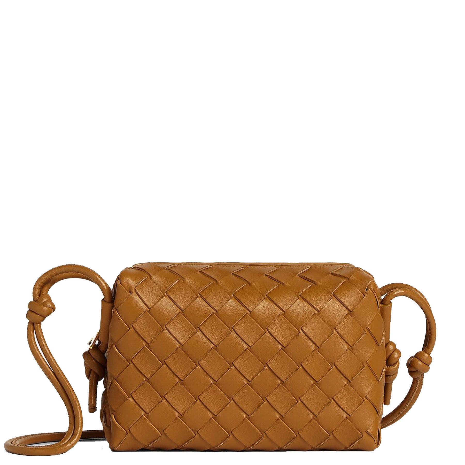 Bottega veneta woven crossbody bag sale