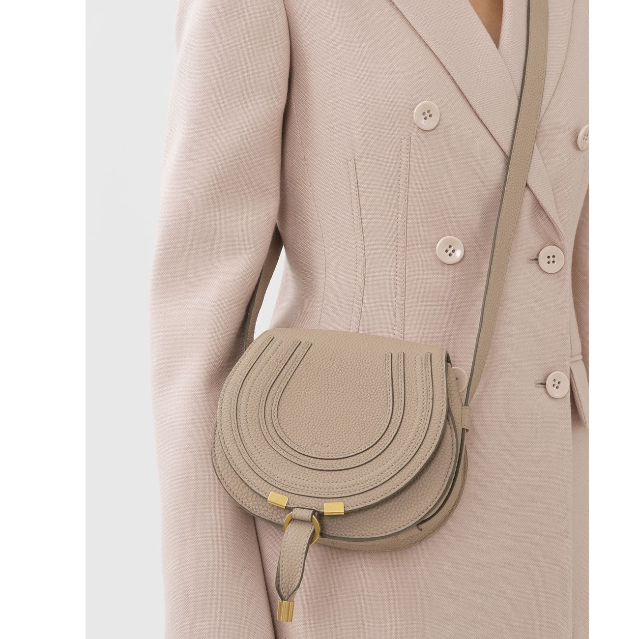 Chloe mini marcie beige Clearance