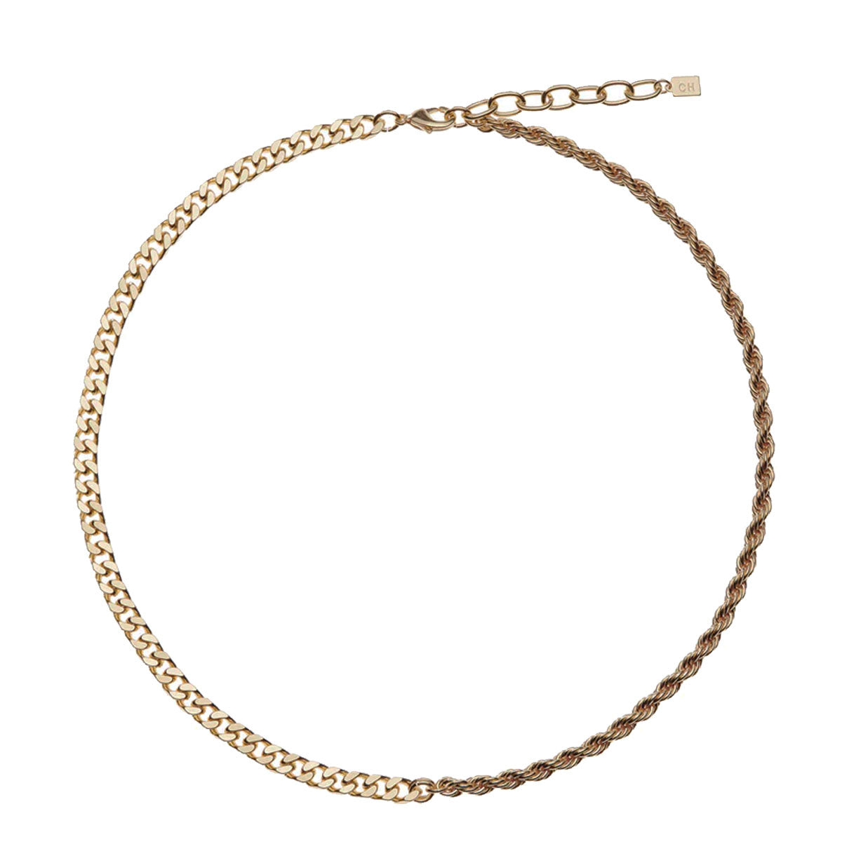 Crystal Haze Pazzo Chain, Gold – CULTSTATUS