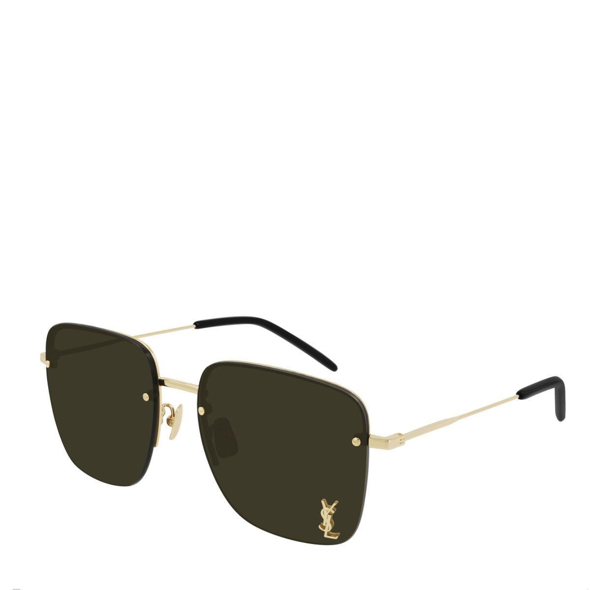 Saint laurent aviator sunglasses online