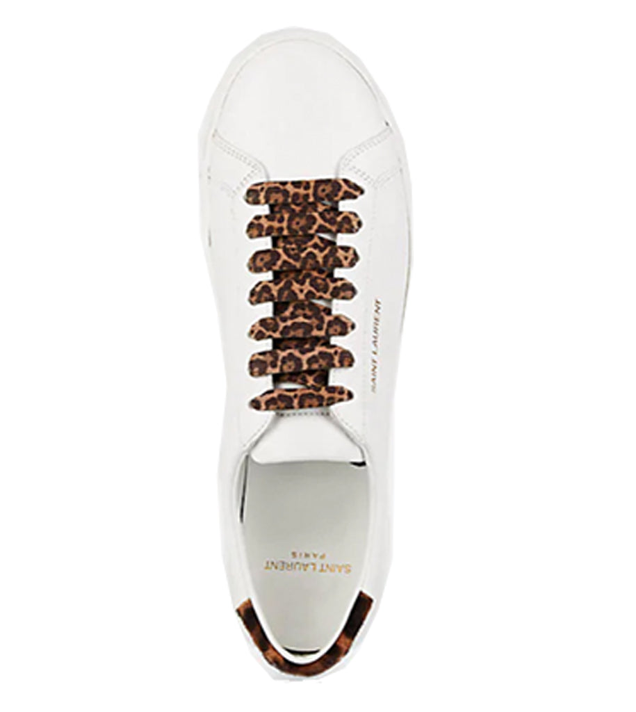 Saint laurent sneakers white hotsell