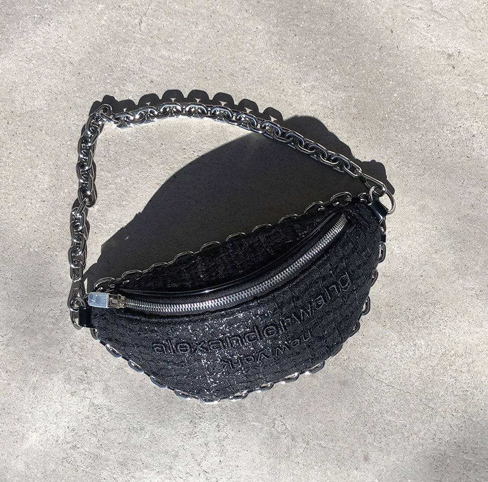 Alexander Wang Attica Soft Hybrid Belt Bag, Black – CULTSTATUS