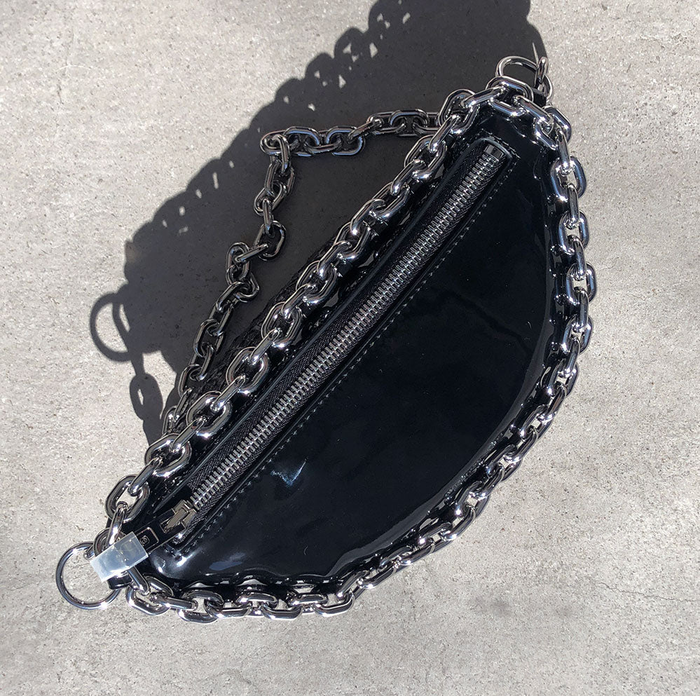 Alexander Wang Attica Soft Hybrid Belt Bag, Black – CULTSTATUS