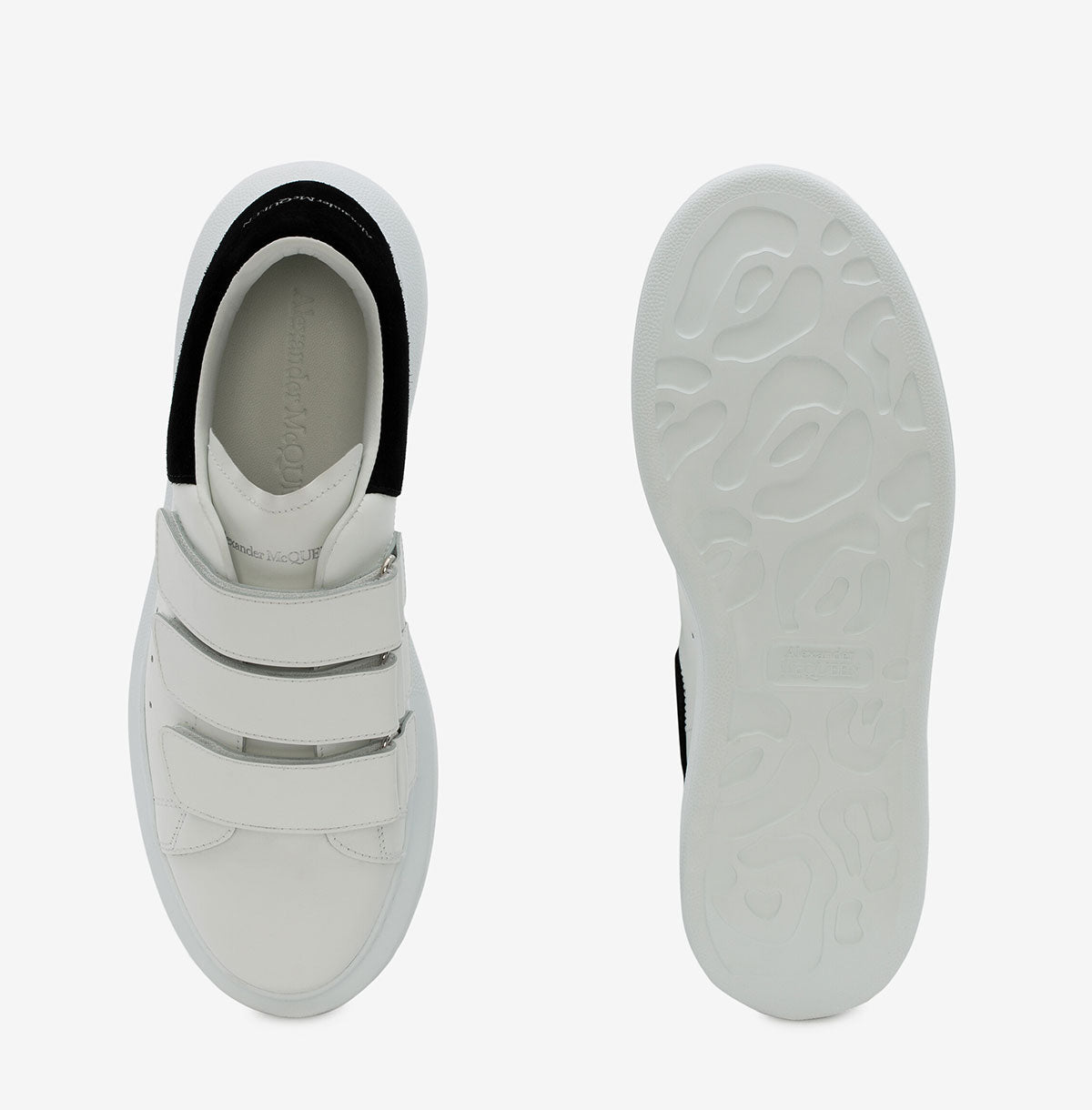 Mcqueen velcro sneakers clearance