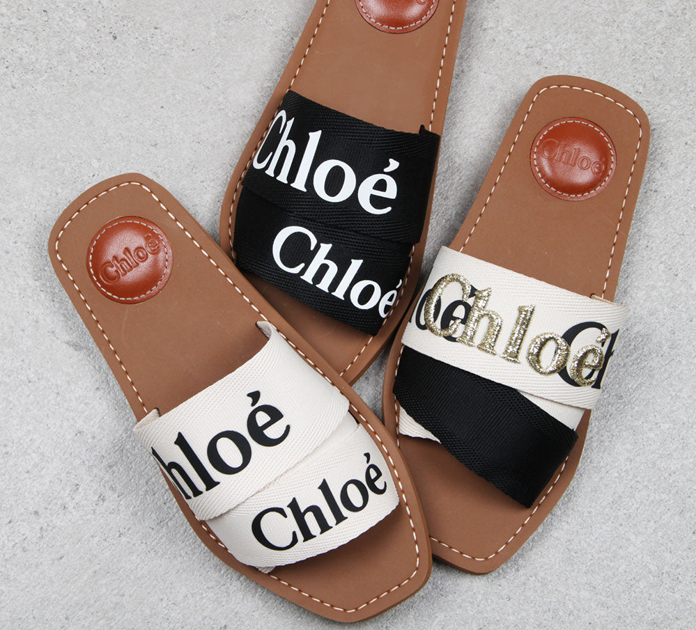 Woody sandals top